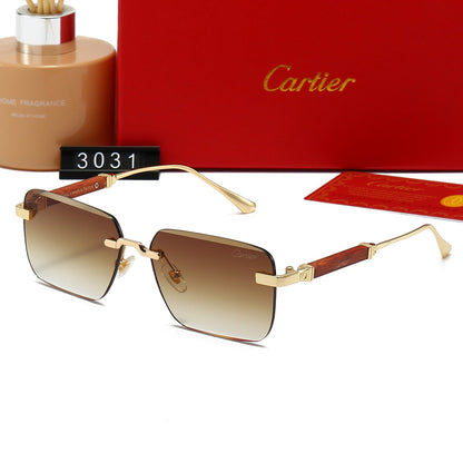 250630 New outdoor must-have fashionable sunglasses