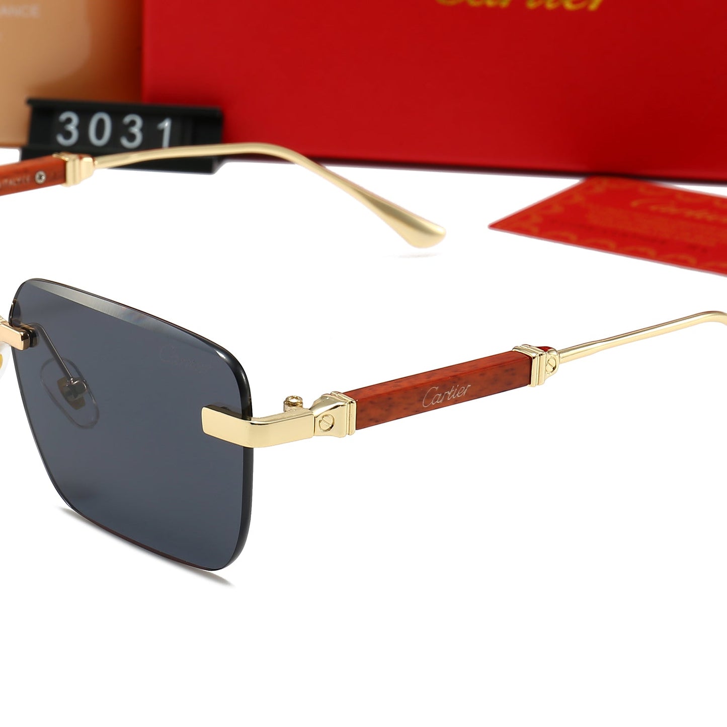 250630 New outdoor must-have fashionable sunglasses