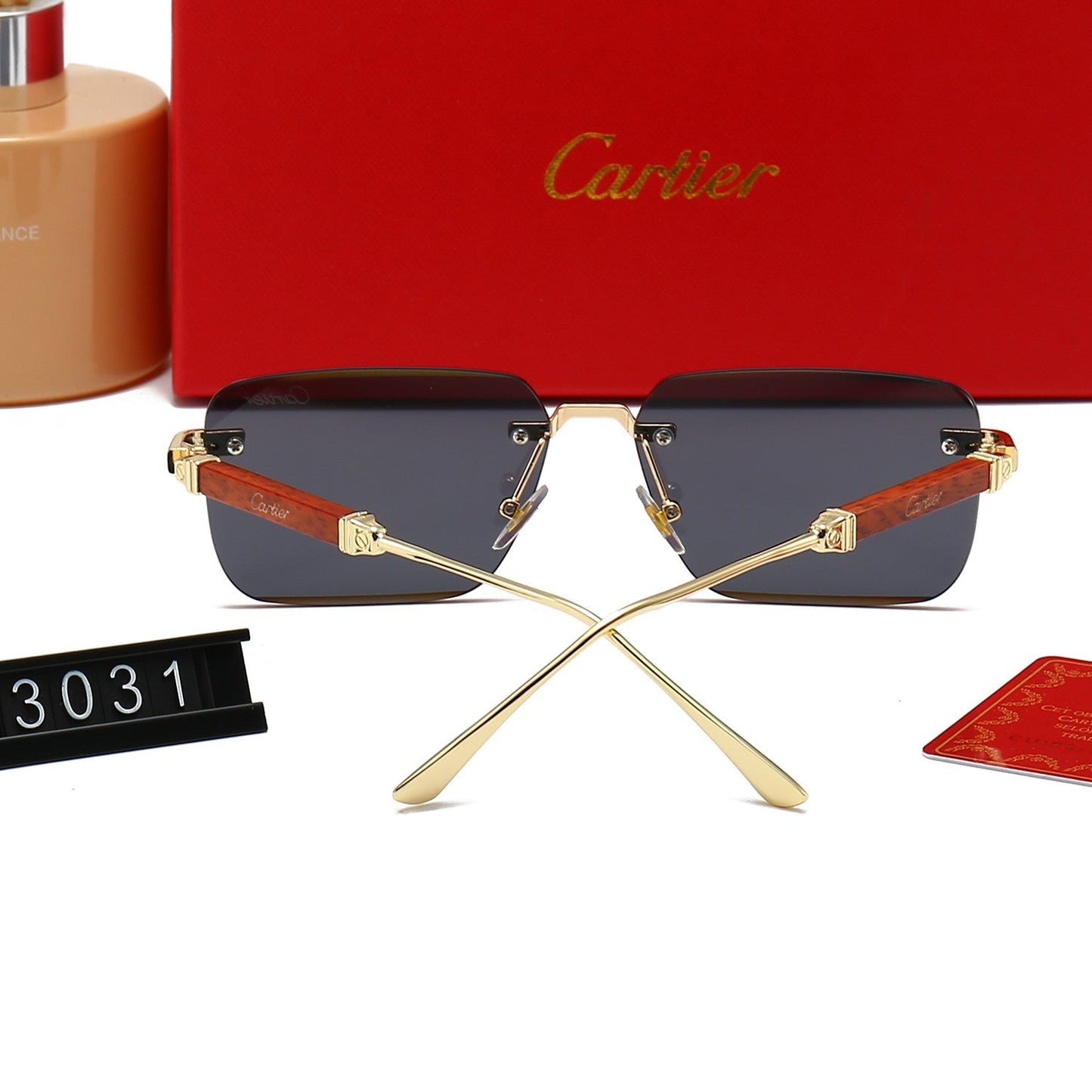 250630 New outdoor must-have fashionable sunglasses