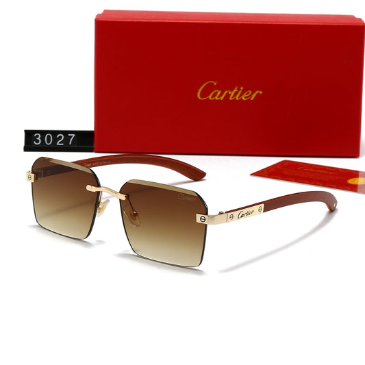 250630 New outdoor must-have fashionable sunglasses