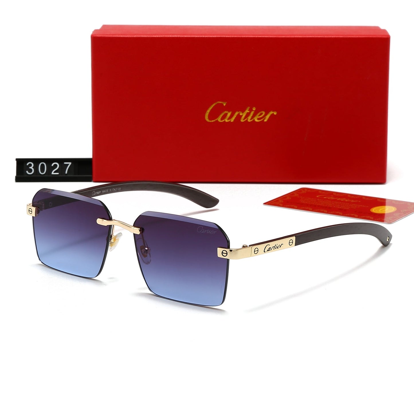 250630 New outdoor must-have fashionable sunglasses