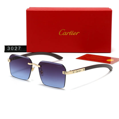 250630 New outdoor must-have fashionable sunglasses