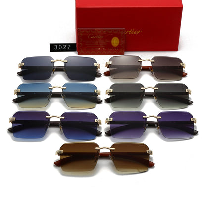 250630 New outdoor must-have fashionable sunglasses