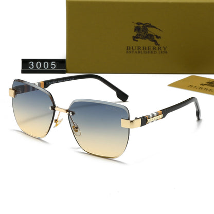 250630 New outdoor must-have fashionable sunglasses
