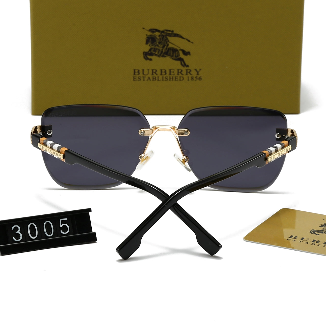 250630 New outdoor must-have fashionable sunglasses
