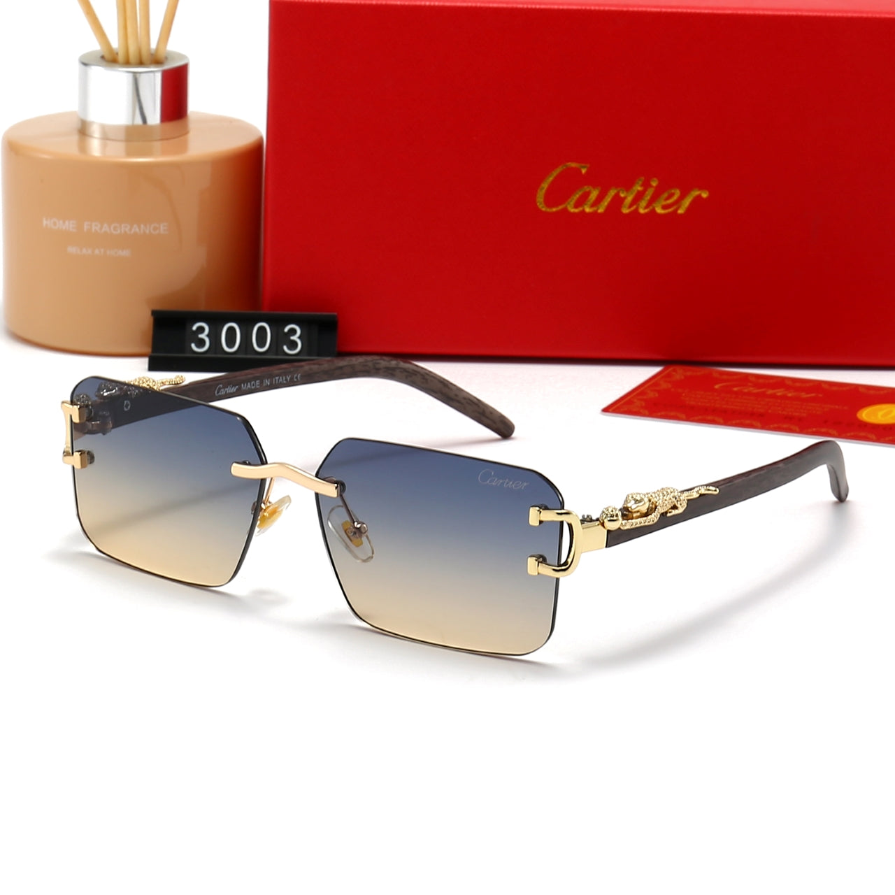 250630 New outdoor must-have fashionable sunglasses