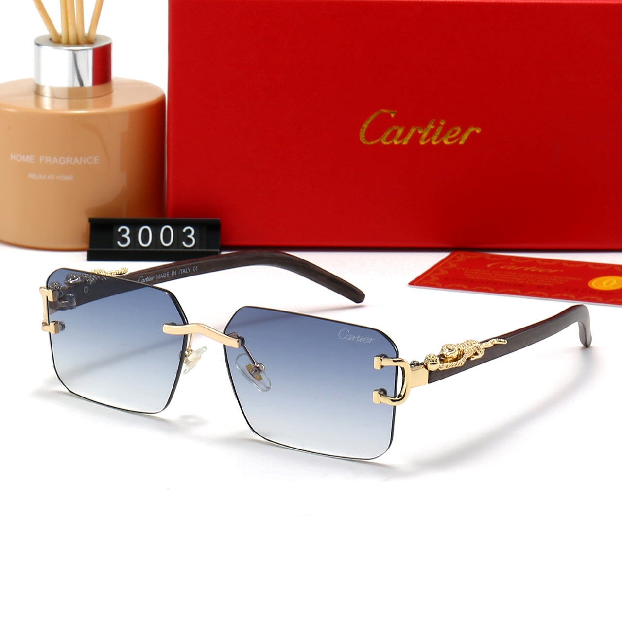 250630 New outdoor must-have fashionable sunglasses