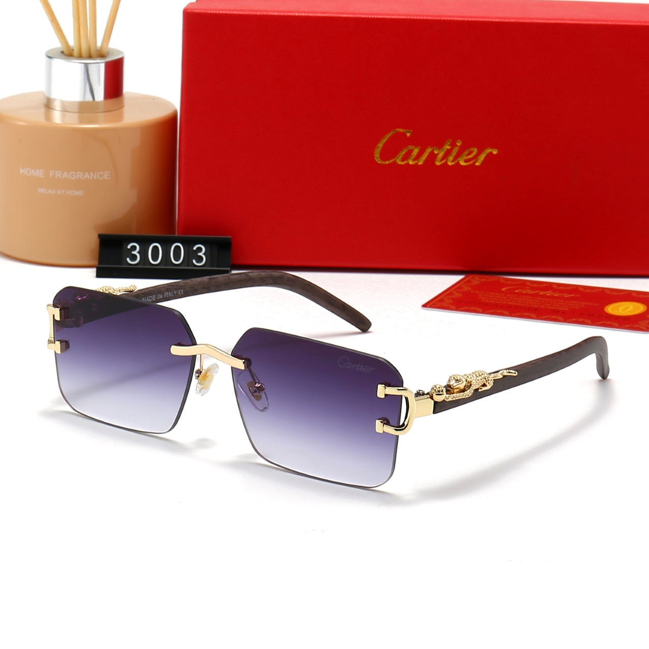 250630 New outdoor must-have fashionable sunglasses