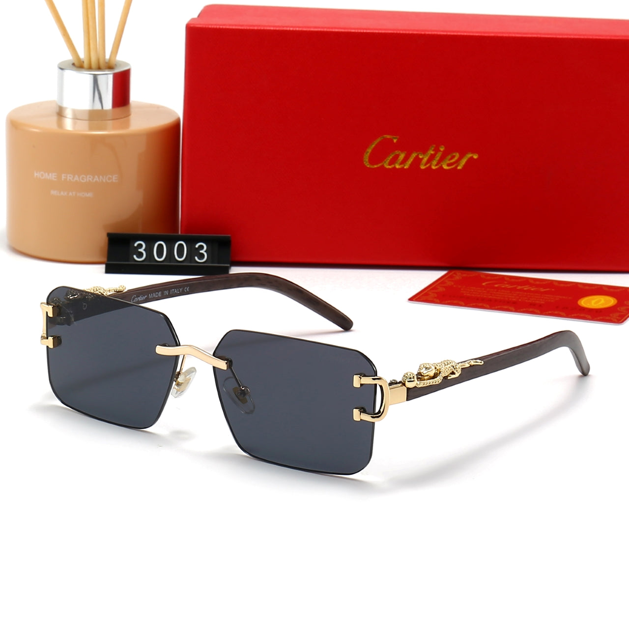 250630 New outdoor must-have fashionable sunglasses