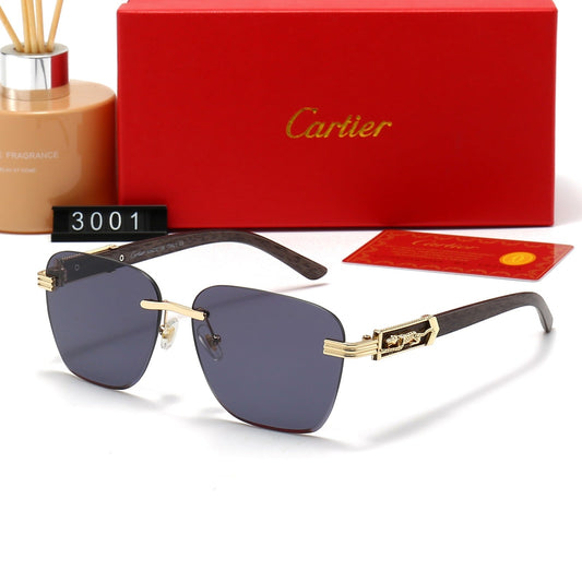250630 New outdoor must-have fashionable sunglasses