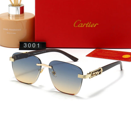 250630 New outdoor must-have fashionable sunglasses
