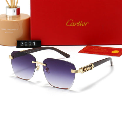 250630 New outdoor must-have fashionable sunglasses
