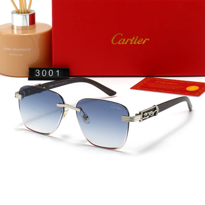250630 New outdoor must-have fashionable sunglasses