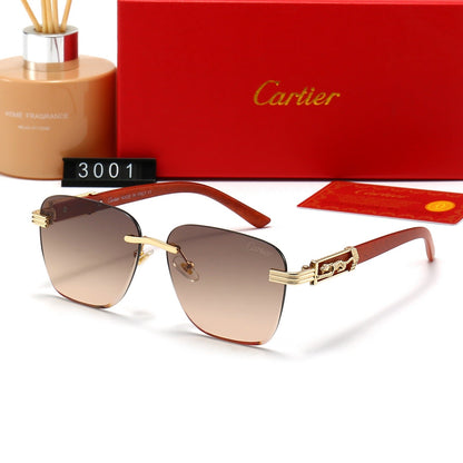 250630 New outdoor must-have fashionable sunglasses
