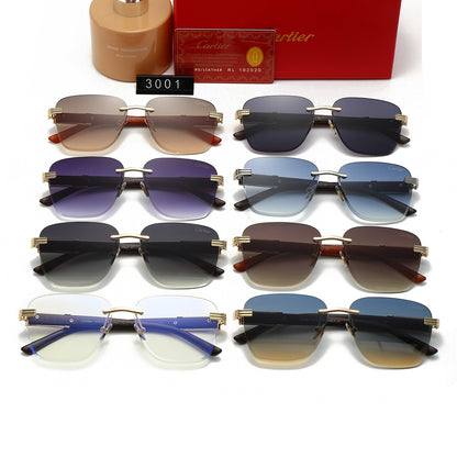250630 New outdoor must-have fashionable sunglasses
