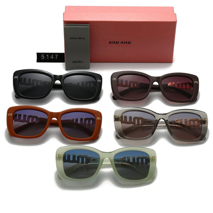 250630 New outdoor must-have fashionable sunglasses