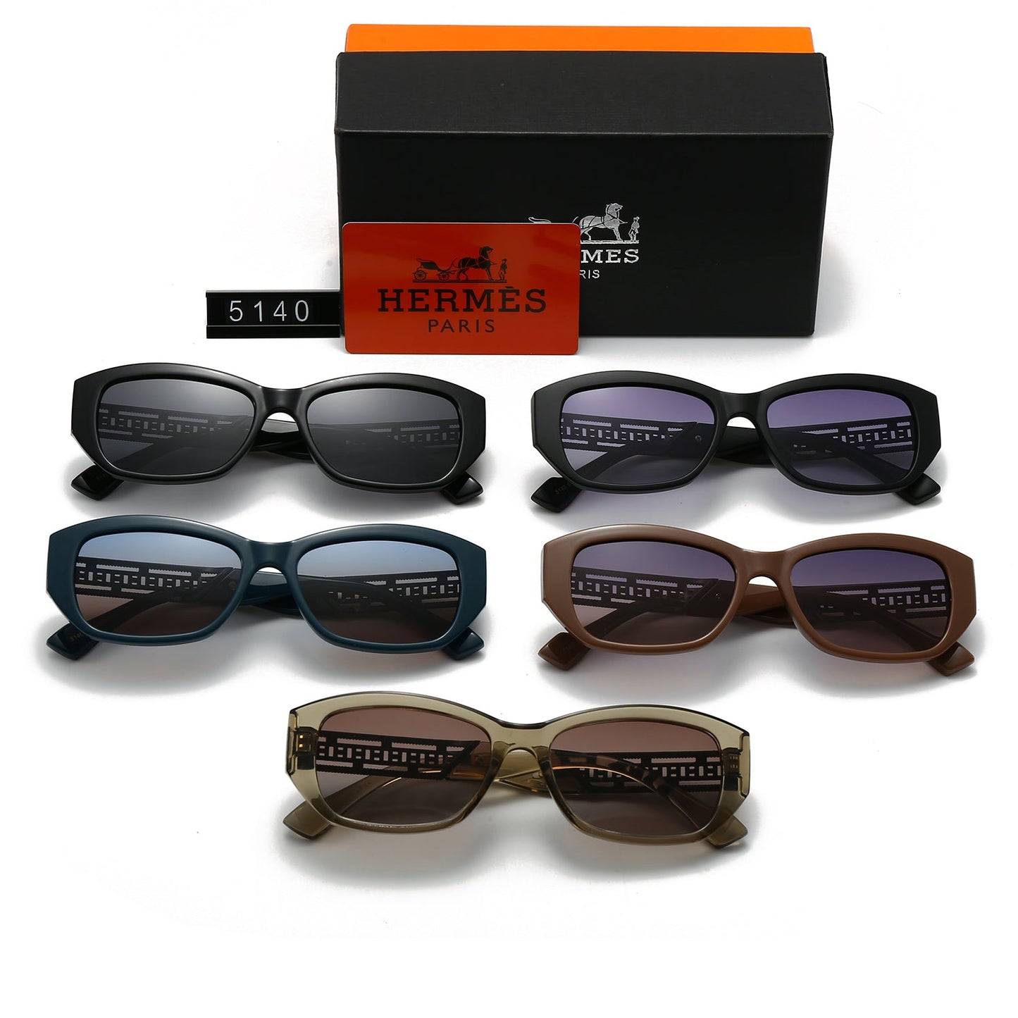 250630 New outdoor must-have fashionable sunglasses