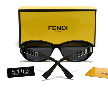 250708 New outdoor must-have fashionable sunglasses