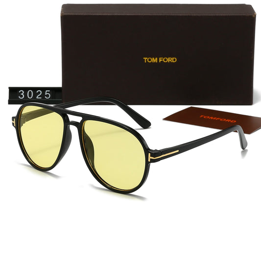 250708 New outdoor must-have fashionable sunglasses