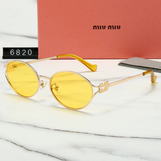 250708 New outdoor must-have fashionable sunglasses