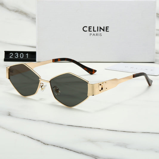 250708 New outdoor must-have fashionable sunglasses