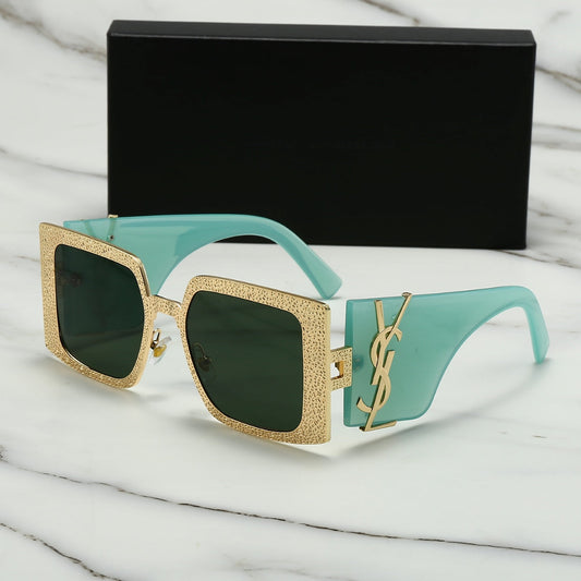250708 New outdoor must-have fashionable sunglasses