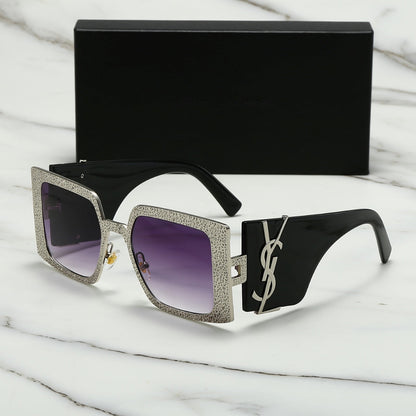 250708 New outdoor must-have fashionable sunglasses