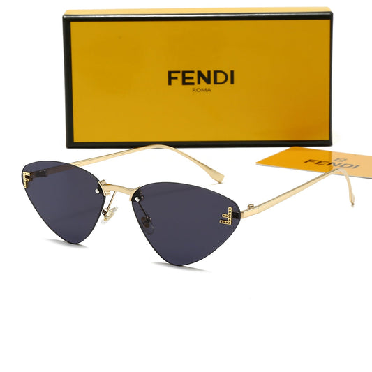 250708 New outdoor must-have fashionable sunglasses