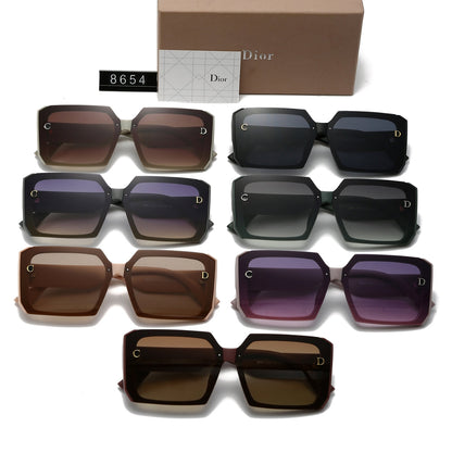 250708 New outdoor must-have fashionable sunglasses