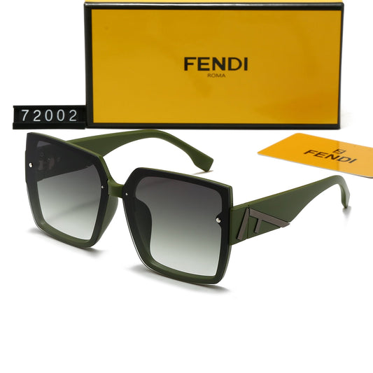 250708 New outdoor must-have fashionable sunglasses