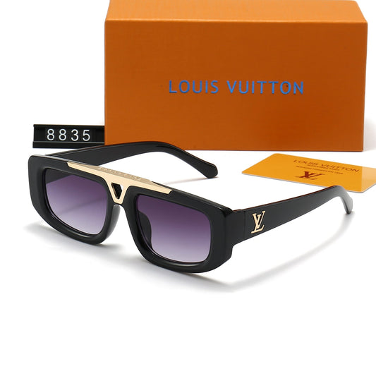 250715 New outdoor must-have fashionable sunglasses