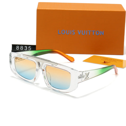 250715 New outdoor must-have fashionable sunglasses