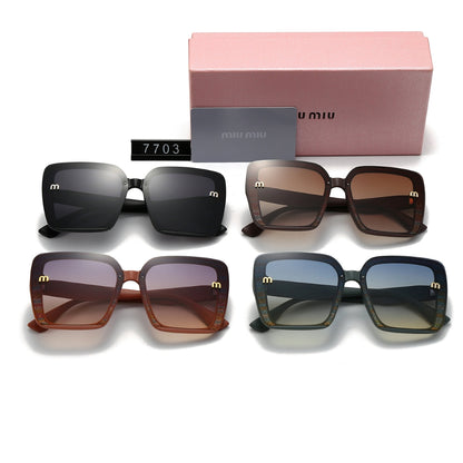 250715 New outdoor must-have fashionable sunglasses