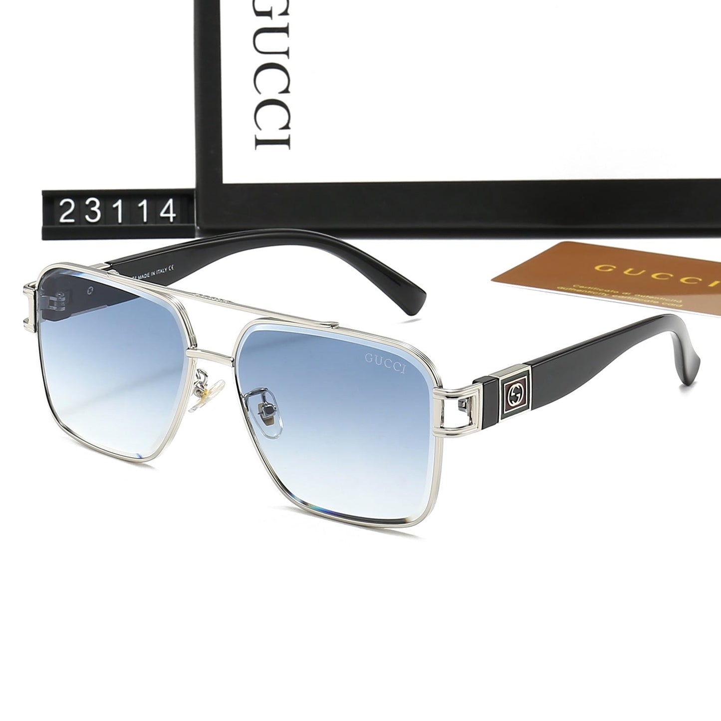 250715 New outdoor must-have fashionable sunglasses