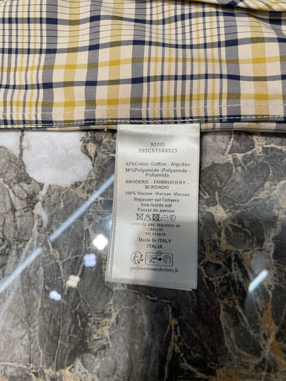 250722 New high-quality custom fabric zipper jacket
