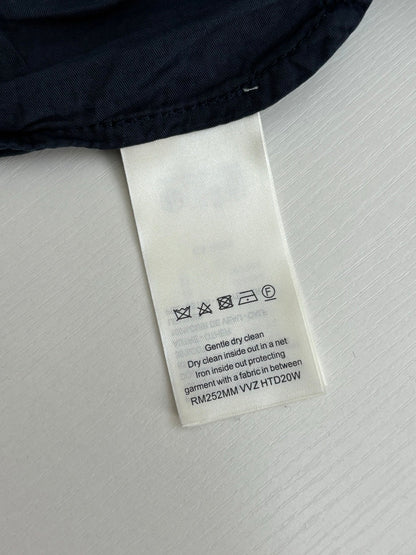 250722 New high-quality dyed denim logging pants