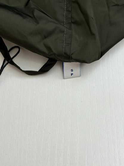 250722 New high-quality nylon windbreaker hooded jacket