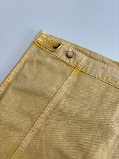 250722 A new high-quality pocket embroidered jacquard denim jacket