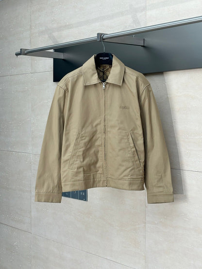 250722  new high-quality, simple and casual commuter style coat