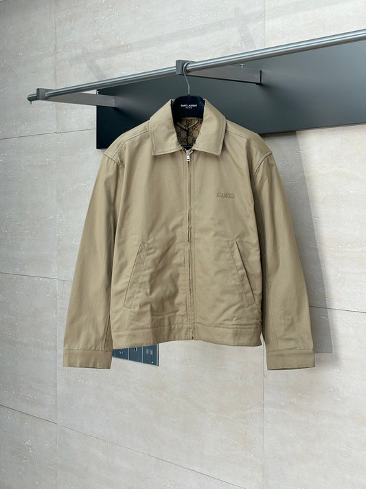 250722  new high-quality, simple and casual commuter style coat