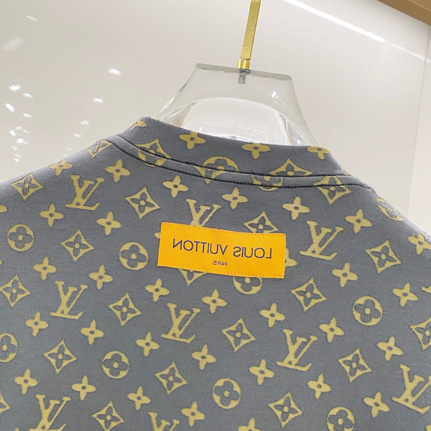 250722 New high-quality custom fabric full-print T-shirt