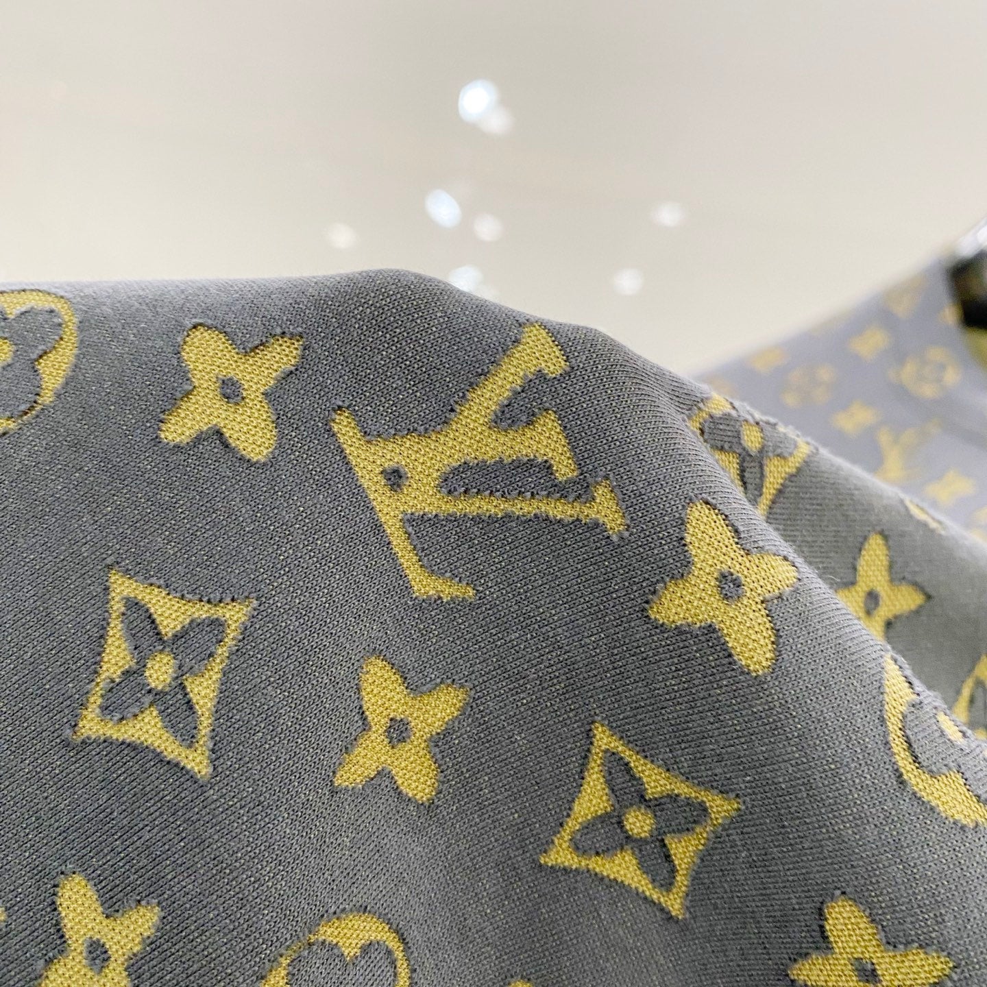 250722 New high-quality custom fabric full-print T-shirt