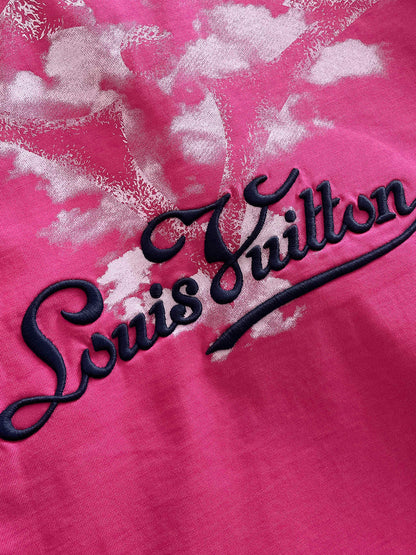 250722 New high-quality specially dyed T-shirt