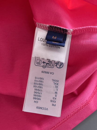 250722 New high-quality specially dyed T-shirt