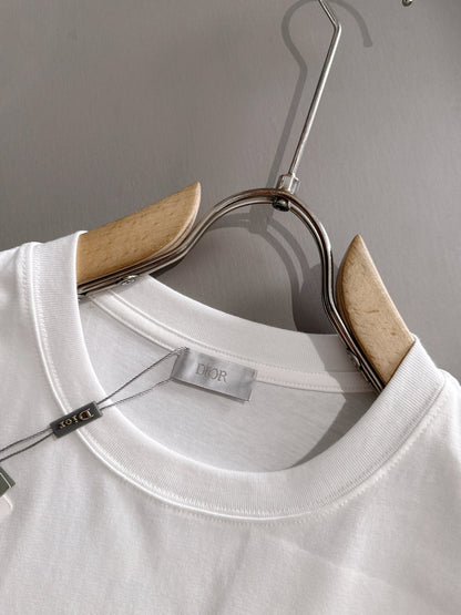 250722 New high-quality pocket T-shirt