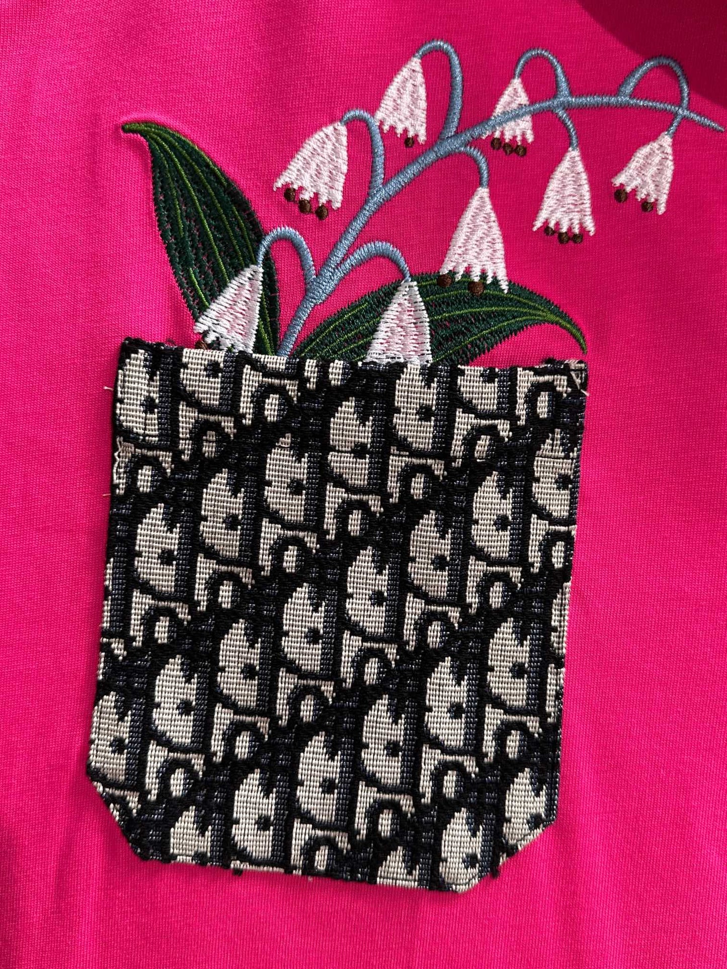 250722 New high-quality pocket T-shirt