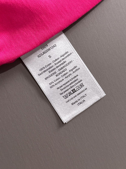 250722 New high-quality pocket T-shirt