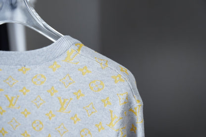 250722 New high-quality, soft and satisfactory woolen T-shirt