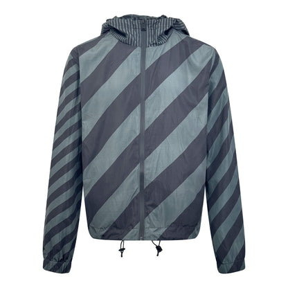 250722 New high-quality double-sided hooded jacket
