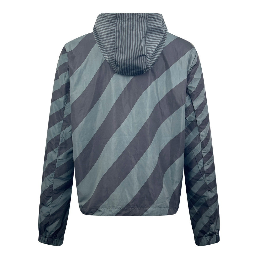 250722 New high-quality double-sided hooded jacket